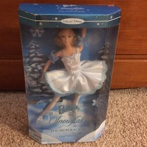 Collectors Edition- Barbie Doll Nutcracker